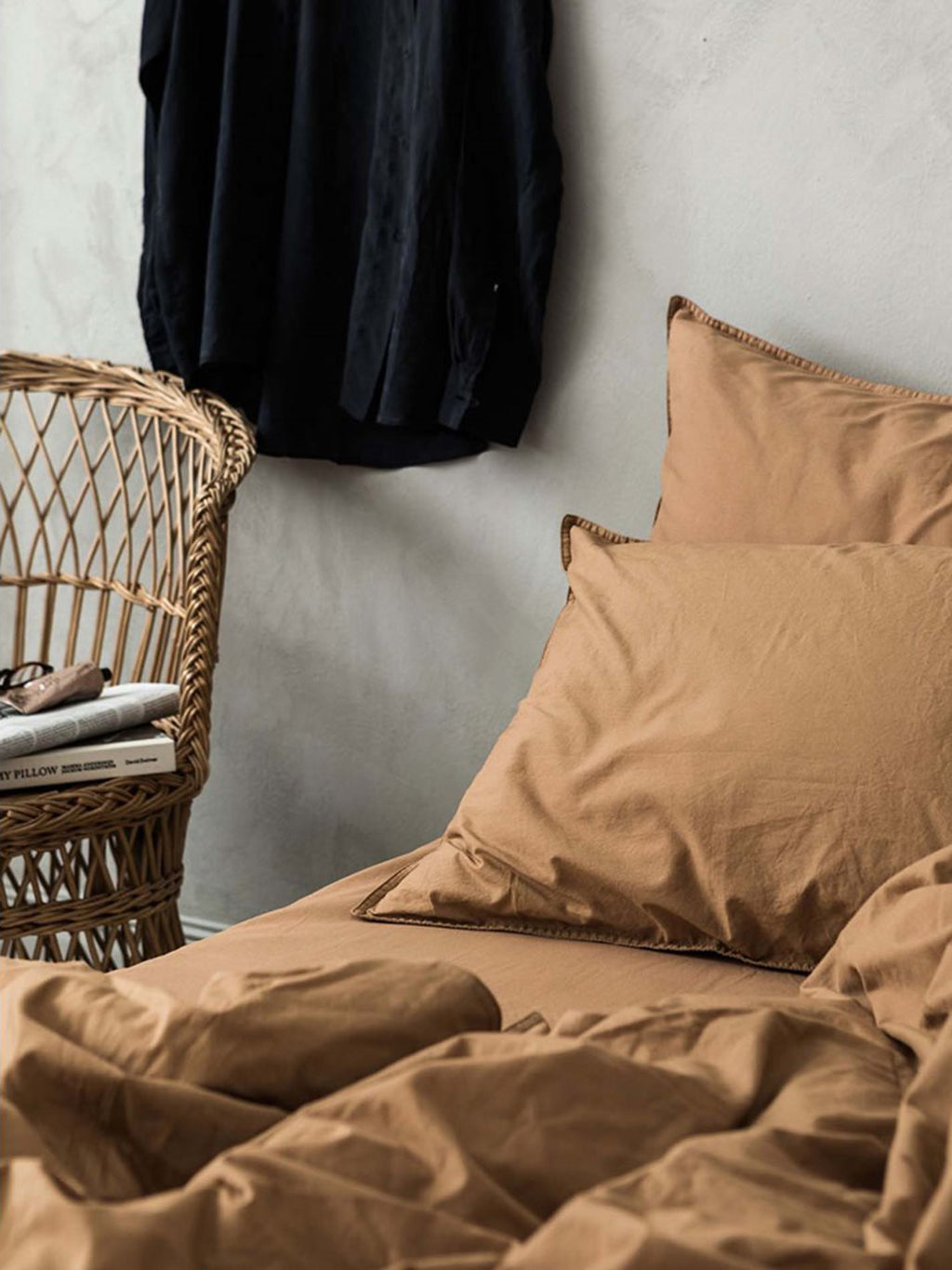Duvet Cover Dromedary, Midnatt