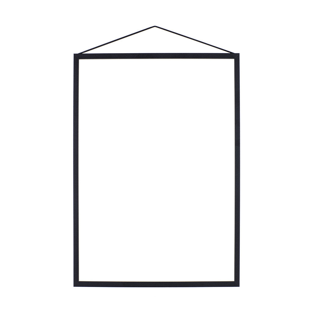 Black Aluminium Frame A3, Moebe