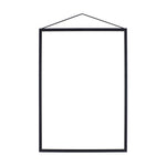 Black Aluminium Frame A3, Moebe