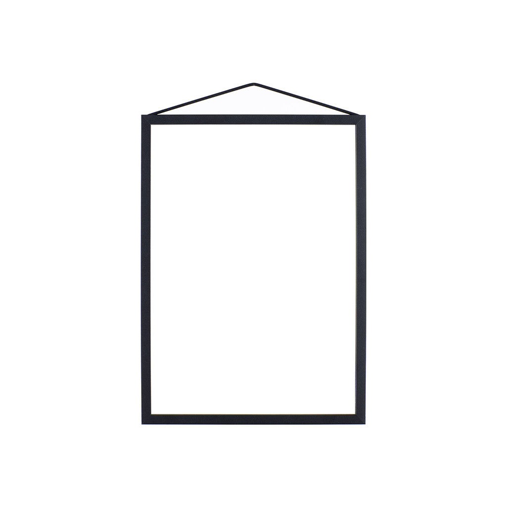 Black Aluminium Frame A4, Moebe