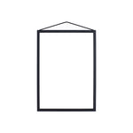 Black Aluminium Frame A4, Moebe