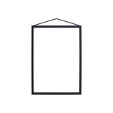 Black Aluminium Frame A4, Moebe