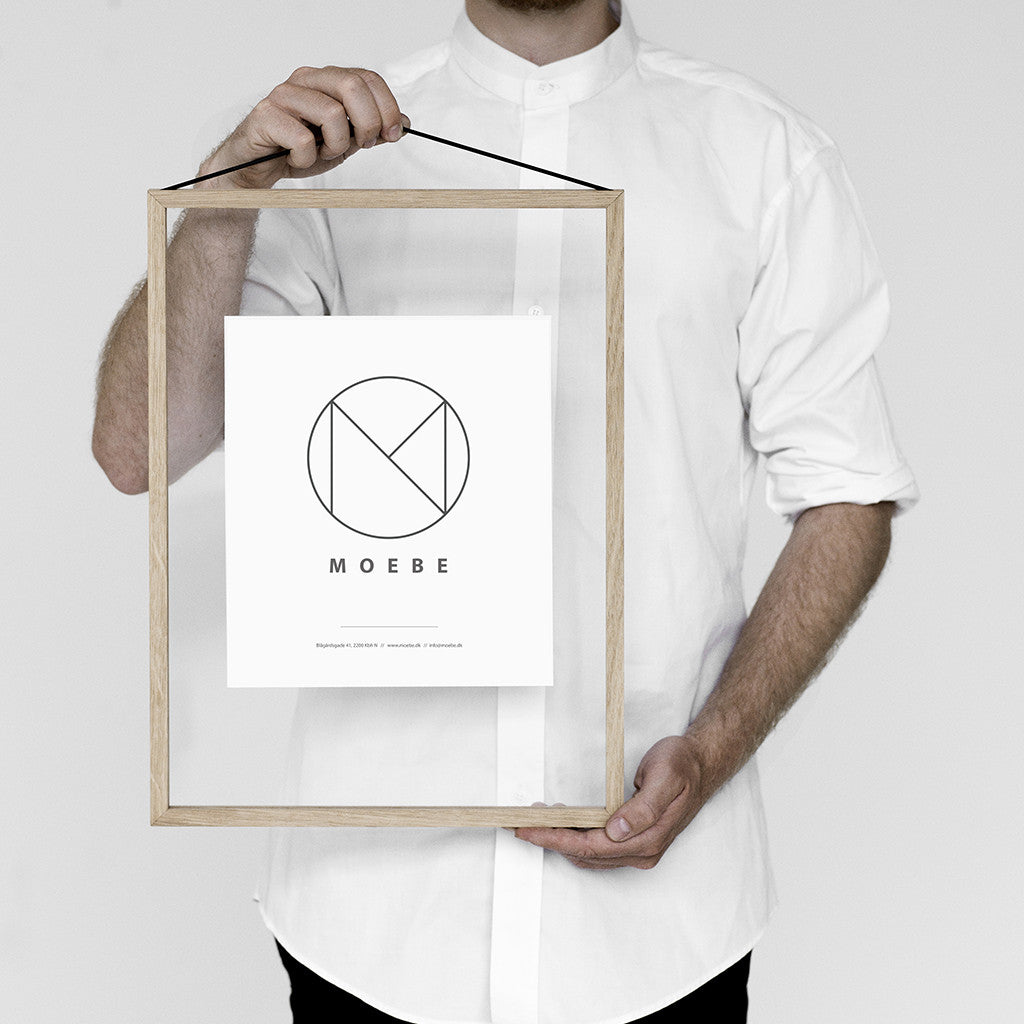 Oak Frame A3, Moebe