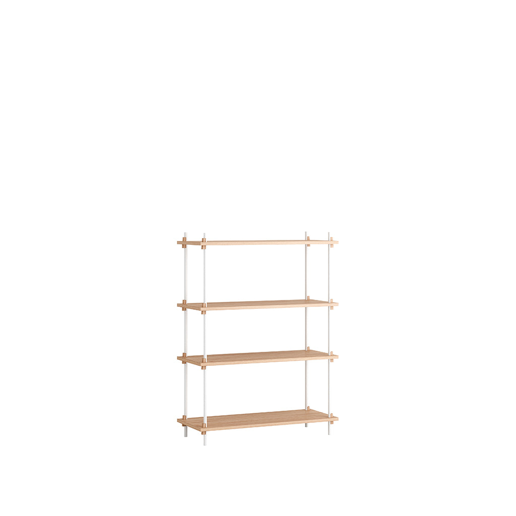 Moebe Shelving System Oak With White 02