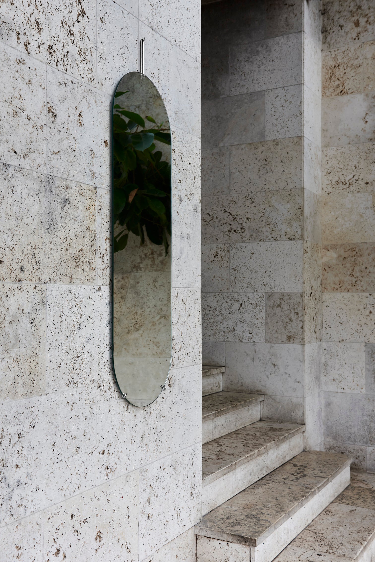 Tall Wall Mirror, Moebe The Fine Store