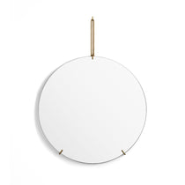 Wall Mirror Brass, Moebe