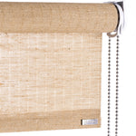 Natural Jute Blinds Chain Pull, The Fine Store
