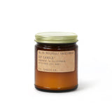 Patchouli Sweetgrass Soy Candle, P.F. Candle Co.