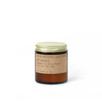 Patchouli Sweetgrass Soy Candle, P.F. Candle Co.