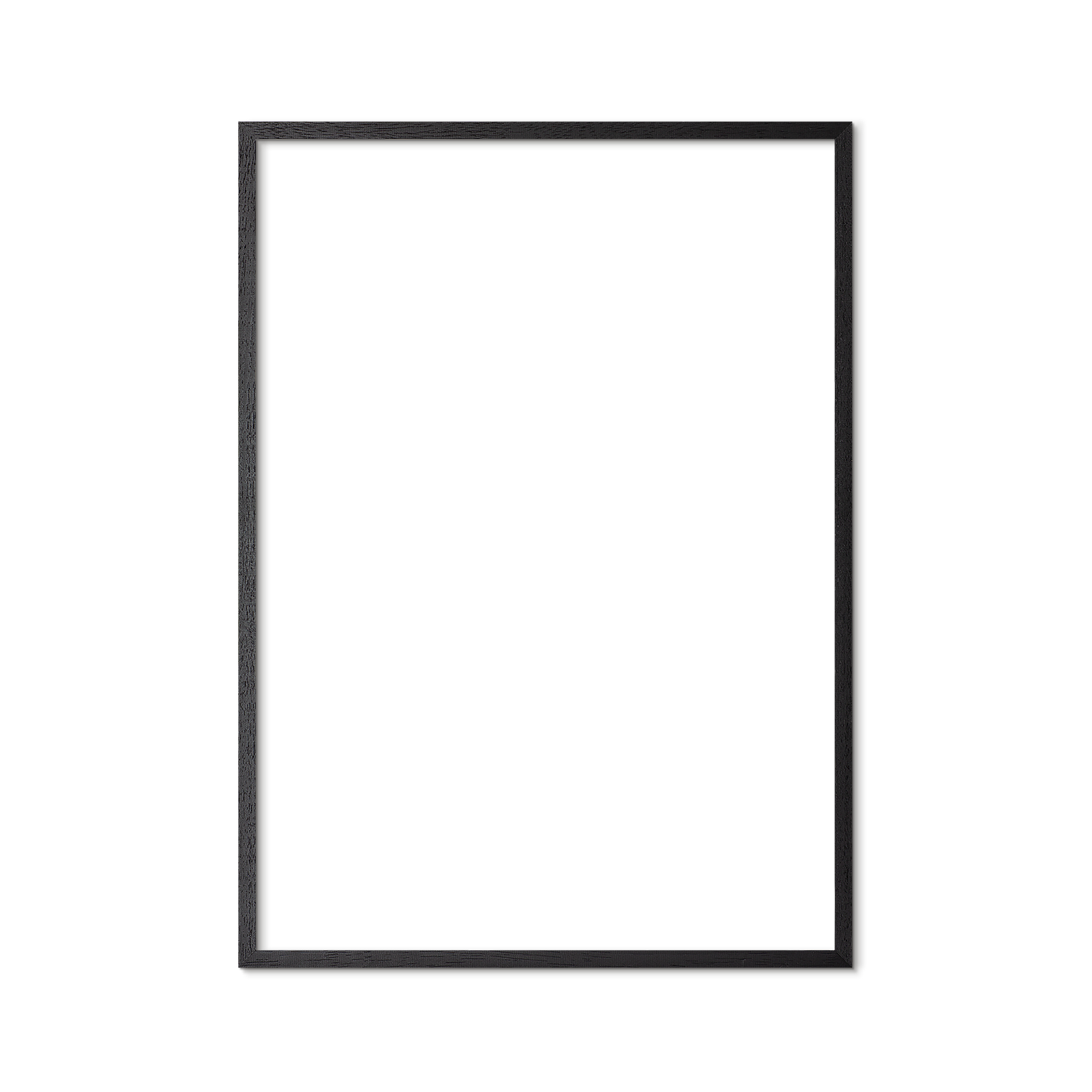 Black Oak Picture Frame, The Fine Store