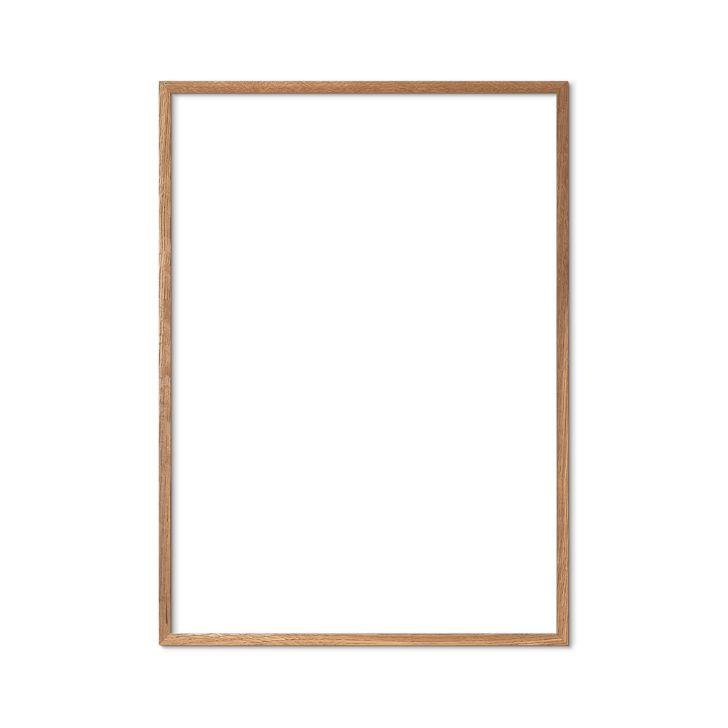 Solid Oak Picture Frame, The Fine Store