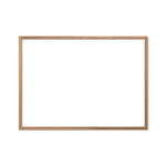 Solid Oak Picture Frame, The Fine Store