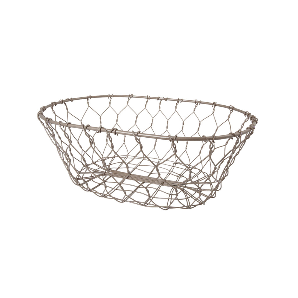 Wire Basket Large, Redecker