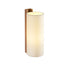TMM Largo Wall Lamp Beige, Santa & Cole