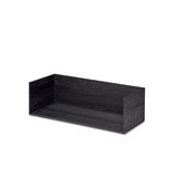 Vivlio Shelf Black Oak Large, Skagerak