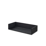 Vivlio Shelf Black Oak Medium, Skagerak