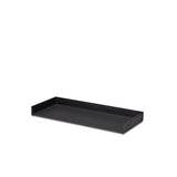 Vivlio Shelf Black Oak Small, Skagerak