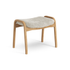 Lamino Stool Moonlight Sheepskin, Swedese