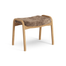Lamino Stool Sahara Sheepskin, Swedese
