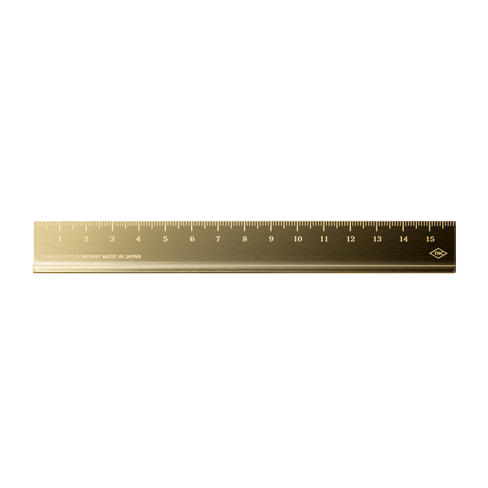 Brass Ruler, Traveler's Company