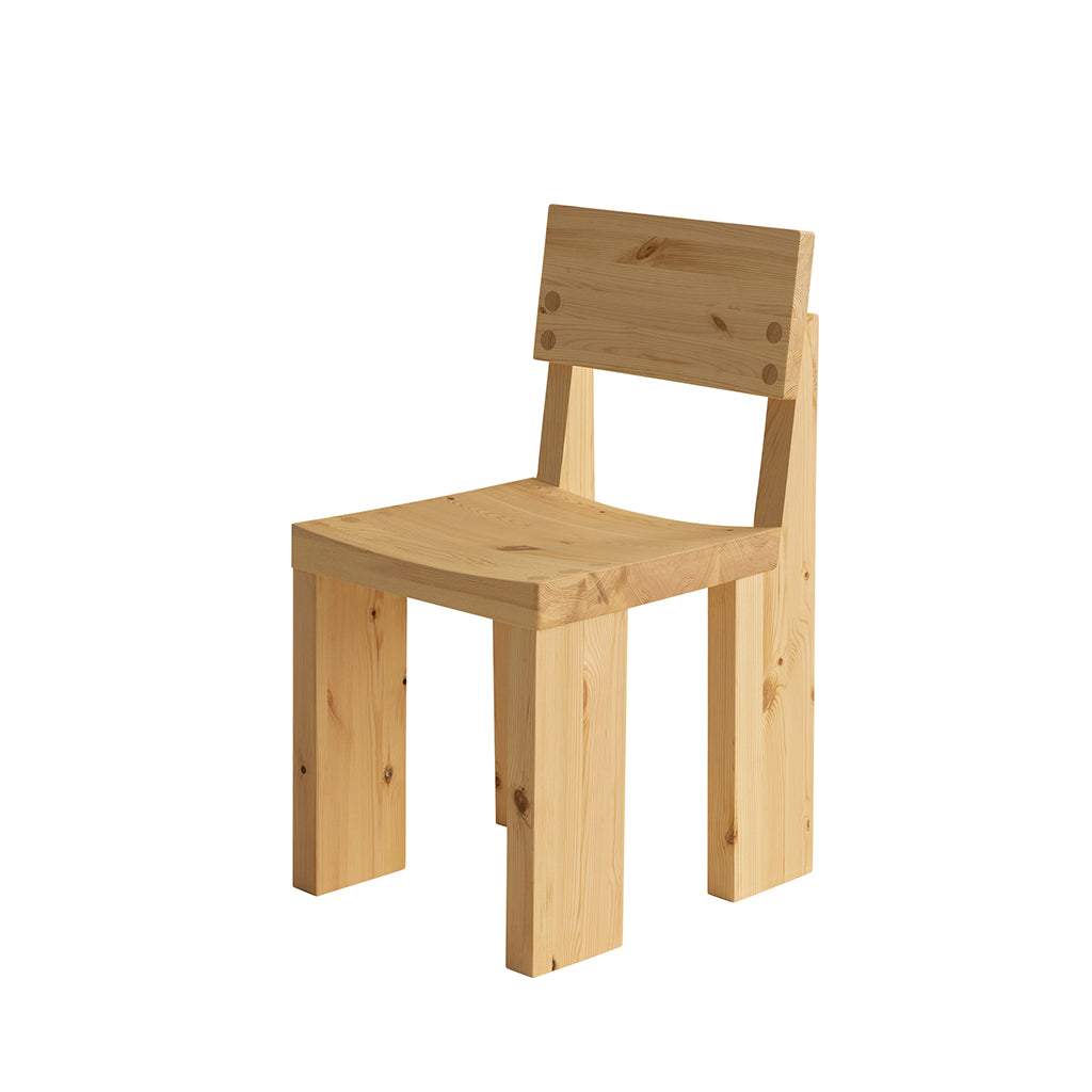 001 Dining Chair, Vaarnii